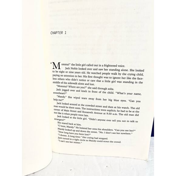 Noble Intentions: A Jack Noble Thriller - Picture 6 of 8